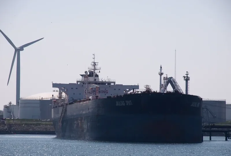 JIAOLONG SPIRIT Tanker IMO 9379208 photo 8