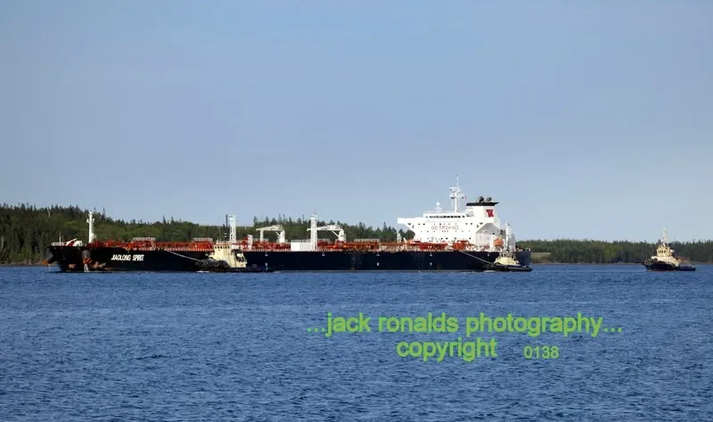 JIAOLONG SPIRIT Tanker IMO 9379208 photo 9