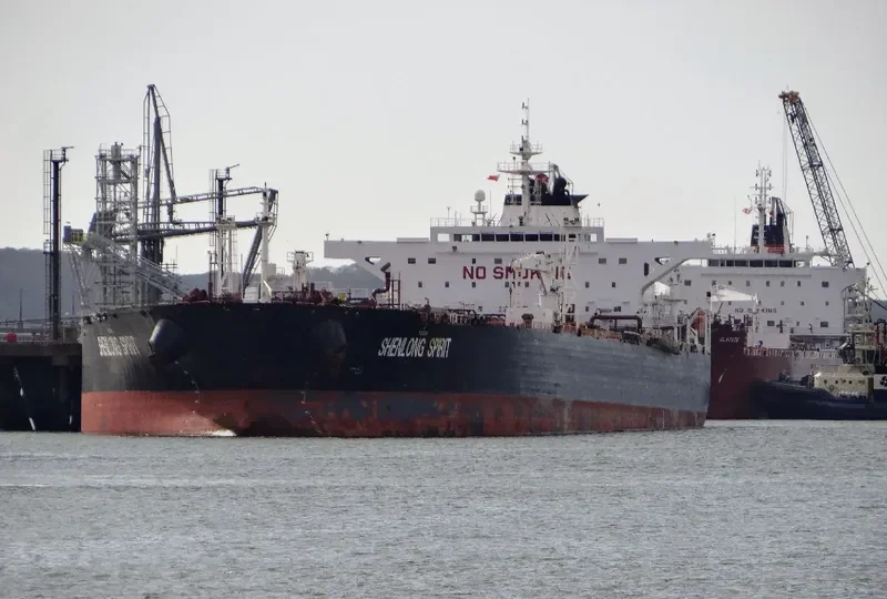 SHENLONG SPIRIT Tanker IMO 9379210 photo 2