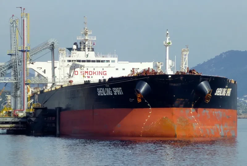 SHENLONG SPIRIT Tanker IMO 9379210 photo 4