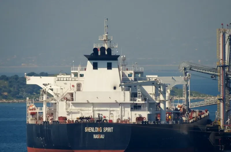 SHENLONG SPIRIT Tanker IMO 9379210 photo 6