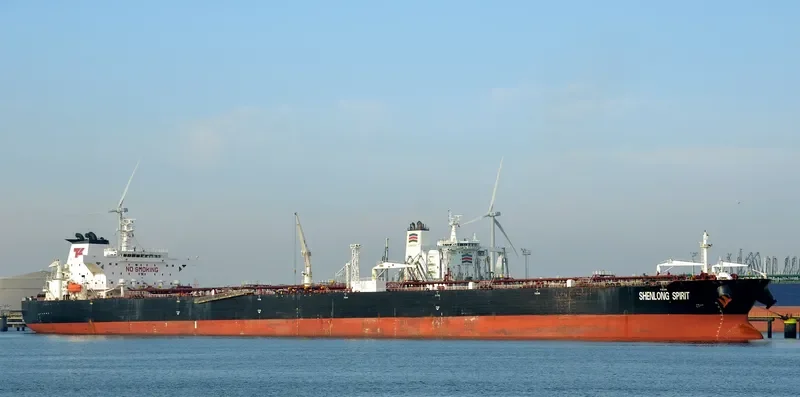 SHENLONG SPIRIT Tanker IMO 9379210 photo 8