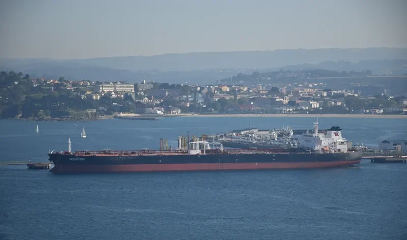 SHENLONG SPIRIT Tanker IMO 9379210 photo 9