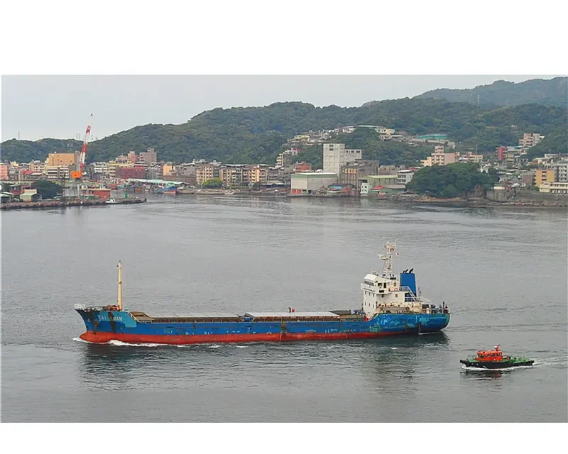 TAI YUAN General Cargo IMO 9379222 photo 3