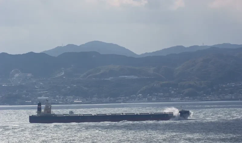 NSU KATSURA Bulk Carrier IMO 9379260 photo 4
