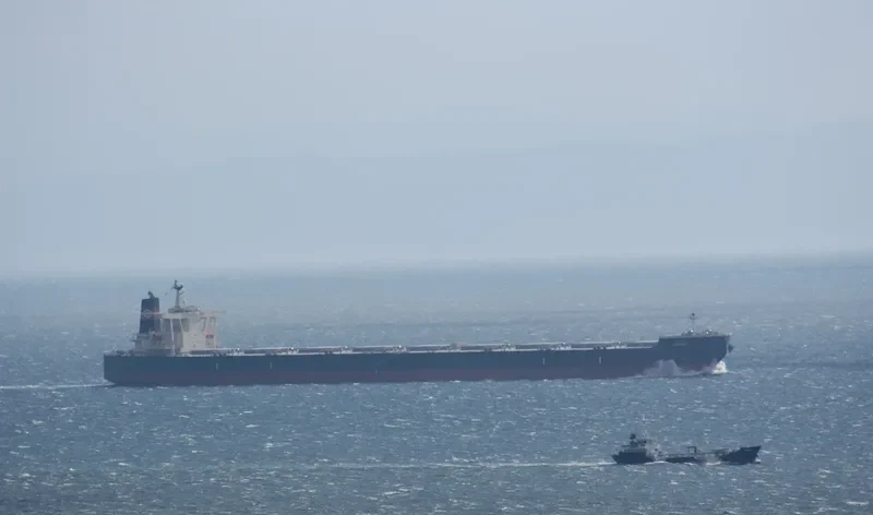 NSU KATSURA Bulk Carrier IMO 9379260 photo 5