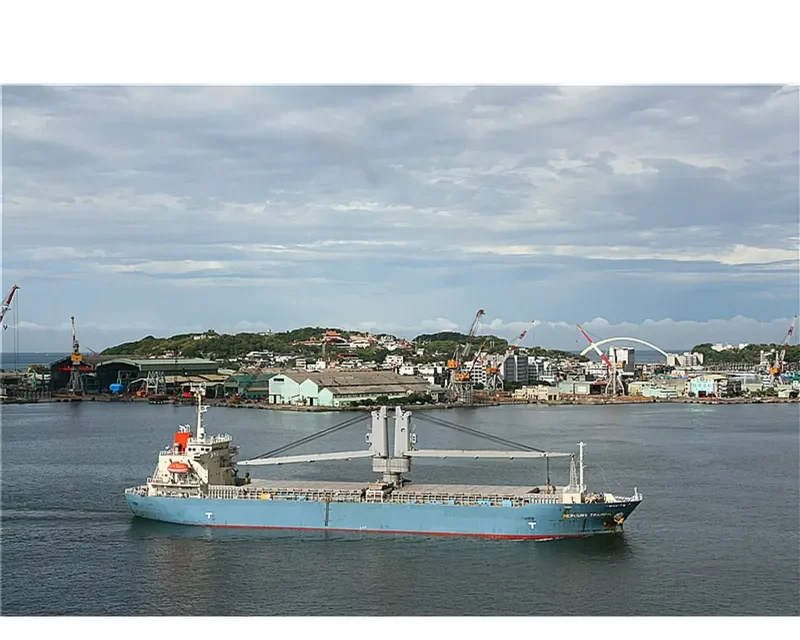MERCURY TRIUMPH General Cargo IMO 9379272 photo 3