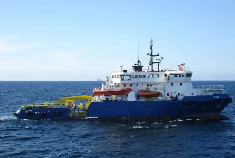 BAKI General Cargo IMO 9379284