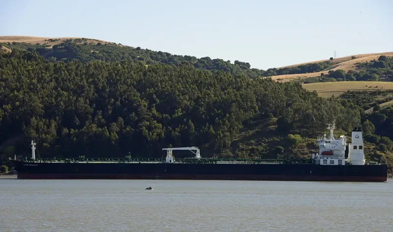 ALPINE PENELOPE Tanker IMO 9379301 photo 4