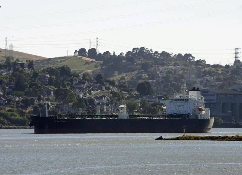 ALPINE PENELOPE Tanker IMO 9379301 photo 5