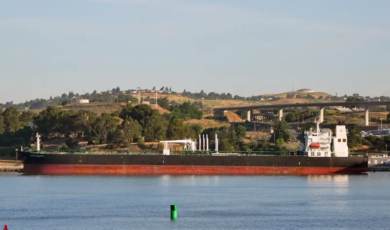 ALPINE PENELOPE Tanker IMO 9379301 photo 6