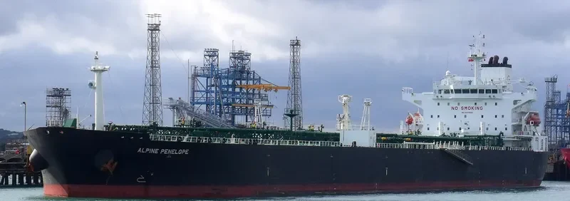 ALPINE PENELOPE Tanker IMO 9379301 photo 7