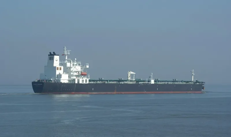 ALPINE PENELOPE Tanker IMO 9379301 photo 8