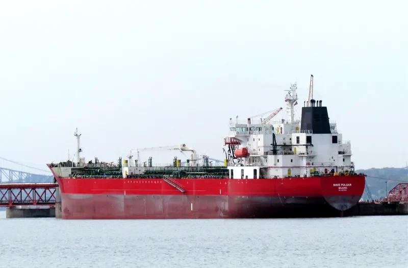 NAVE PULSAR Tanker IMO 9379313