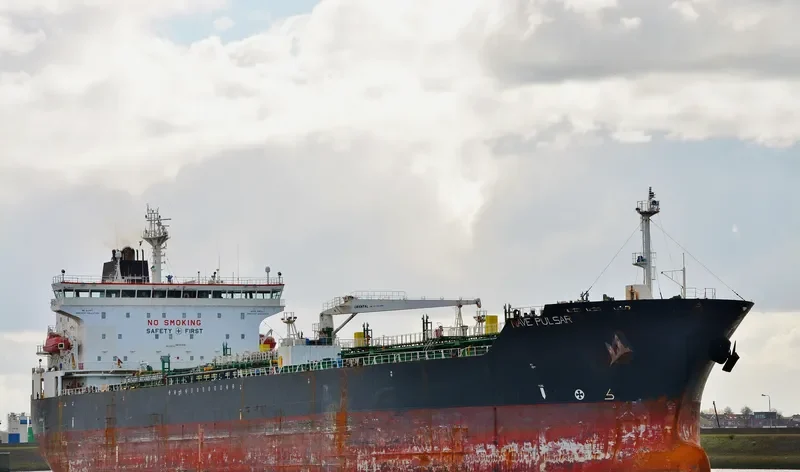 NAVE PULSAR Tanker IMO 9379313 photo 2