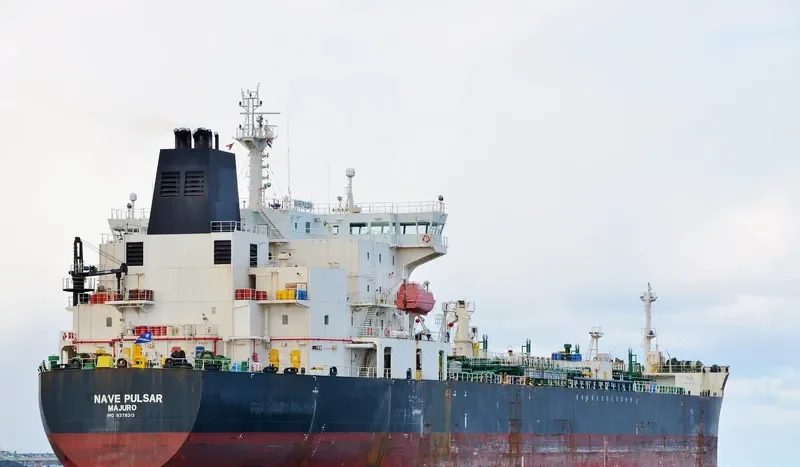 NAVE PULSAR Tanker IMO 9379313 photo 3
