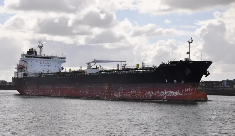 NAVE PULSAR Tanker IMO 9379313 photo 5