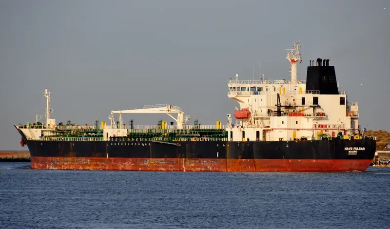 NAVE PULSAR Tanker IMO 9379313 photo 7
