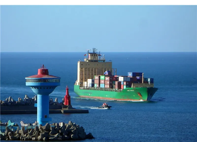 CAPE FAWLEY Container Ship IMO 9379363 photo 7