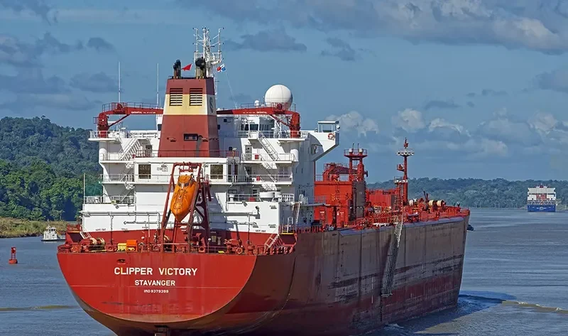 CLIPPER VICTORY General Cargo IMO 9379399