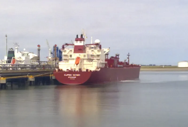 CLIPPER VICTORY General Cargo IMO 9379399 photo 8
