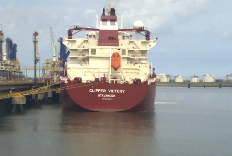 CLIPPER VICTORY General Cargo IMO 9379399 photo 9