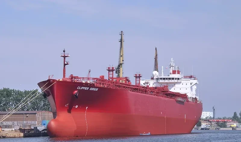 CLIPPER SIRIUS General Cargo IMO 9379404 photo 9