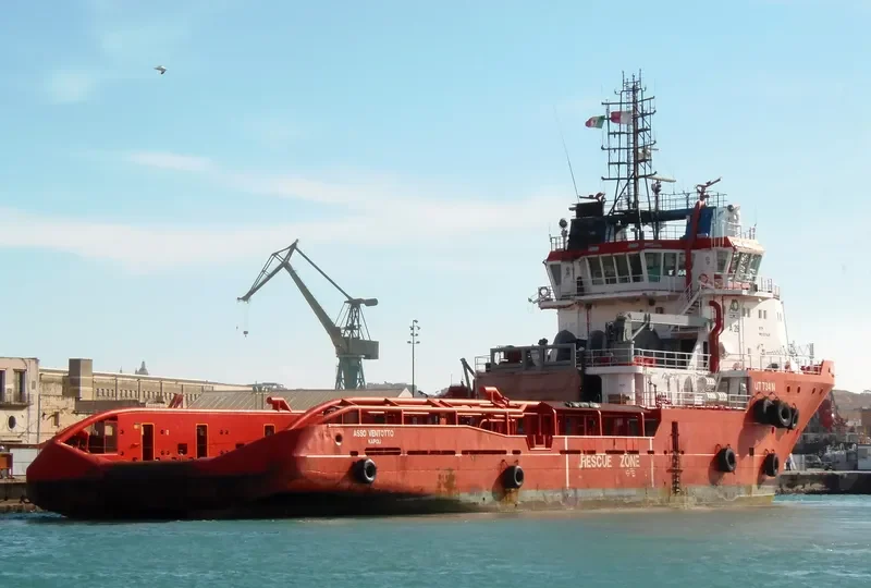 ASSO VENTOTTO Offshore Vessel IMO 9379416 photo 2