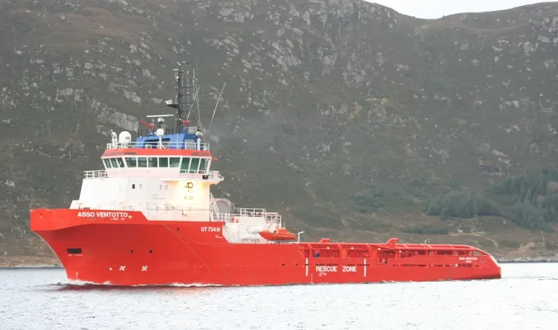 ASSO VENTOTTO Offshore Vessel IMO 9379416 photo 5