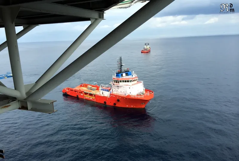 ASSO VENTINOVE Offshore Vessel IMO 9379428