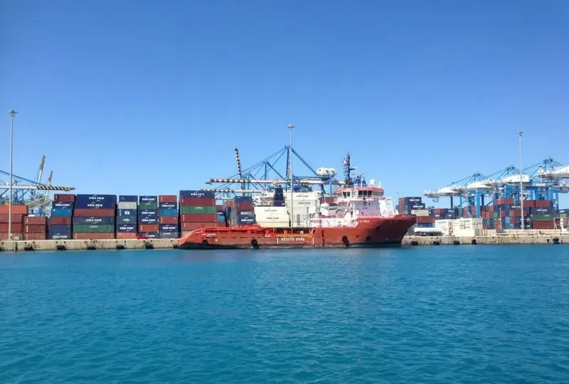 ASSO VENTINOVE Offshore Vessel IMO 9379428 photo 2