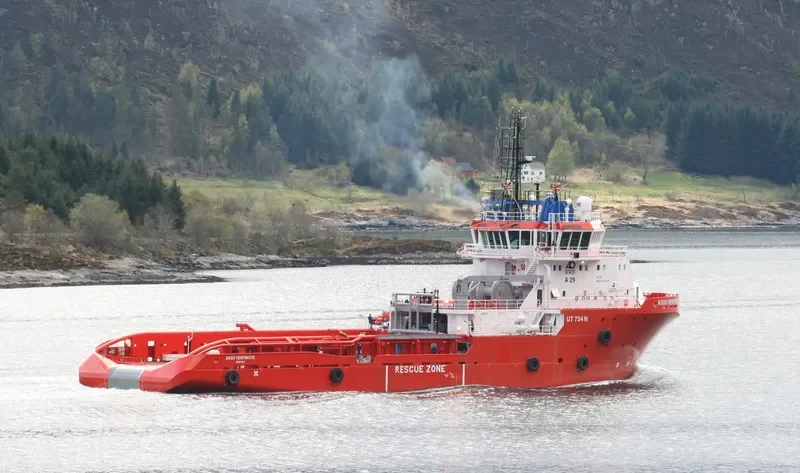 ASSO VENTINOVE Offshore Vessel IMO 9379428 photo 3