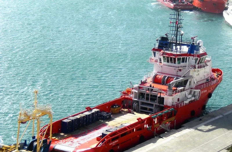 ASSO VENTINOVE Offshore Vessel IMO 9379428 photo 4