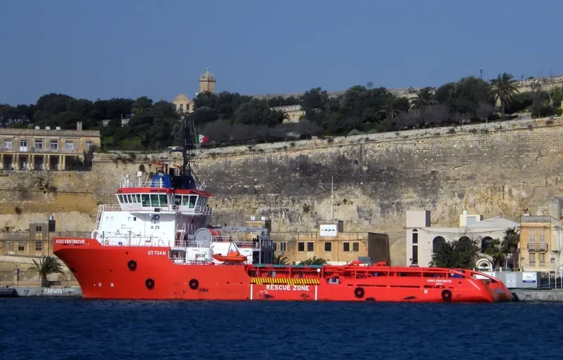 ASSO VENTINOVE Offshore Vessel IMO 9379428 photo 5