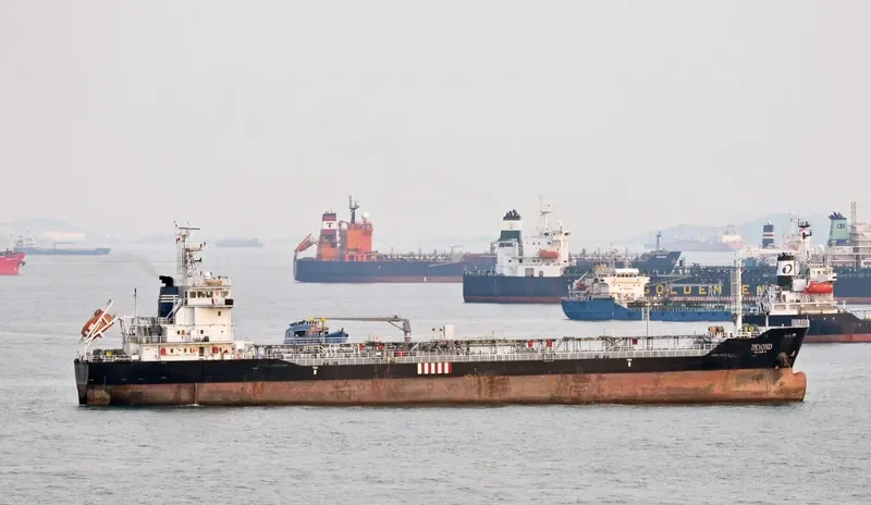BEYOND Tanker IMO 9379430