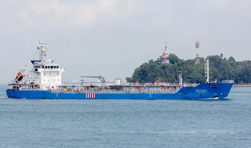 BEYOND Tanker IMO 9379430 photo 5