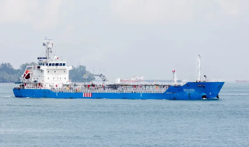 BEYOND Tanker IMO 9379430 photo 6