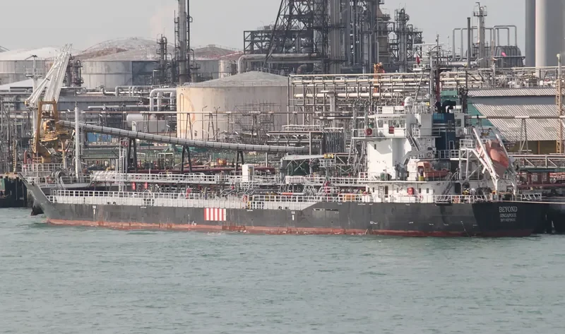BEYOND Tanker IMO 9379430 photo 8