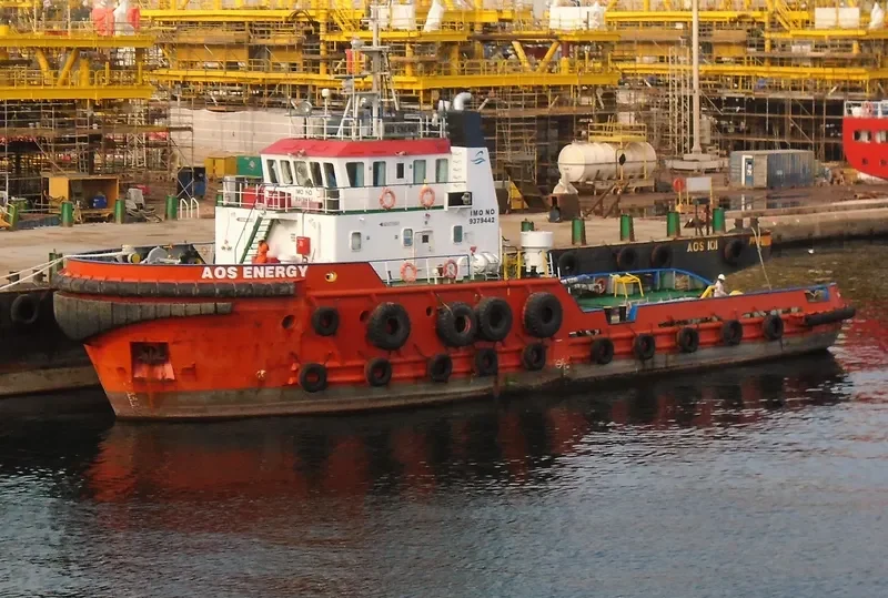 AOS ENERGY General Cargo IMO 9379442