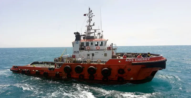 AOS ENERGY General Cargo IMO 9379442 photo 2