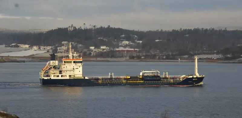 LS EVA Tanker IMO 9379478
