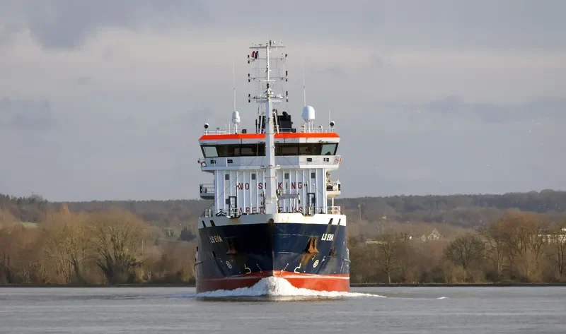 LS EVA Tanker IMO 9379478 photo 5