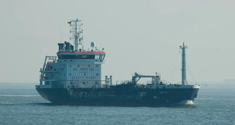 LS EVA Tanker IMO 9379478 photo 7