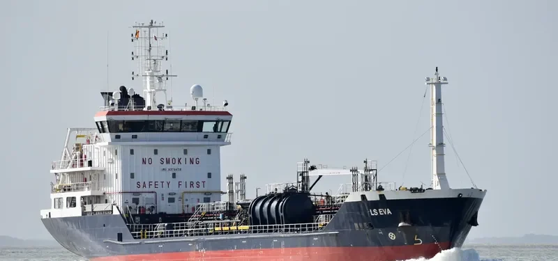 LS EVA Tanker IMO 9379478 photo 10