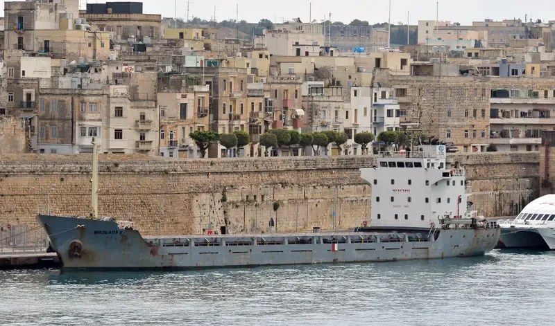 HERCULES I General Cargo IMO 9379480