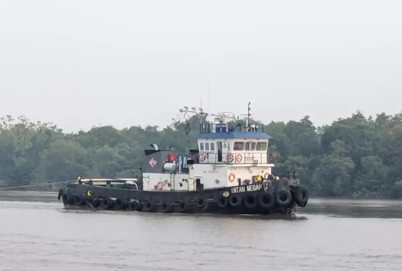 INTAN MEGAH 3 General Cargo IMO 9379507 photo 2