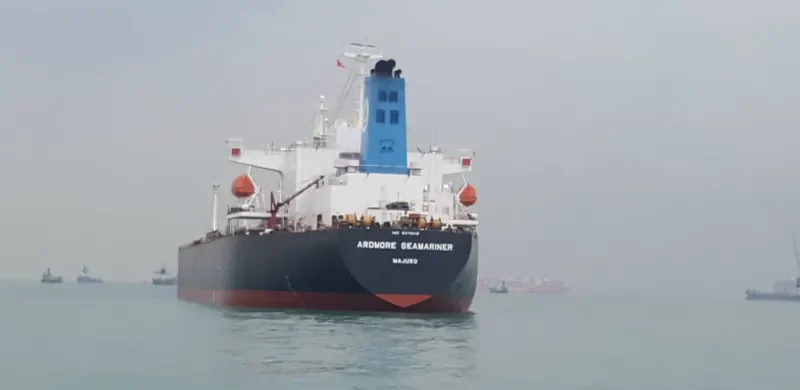 BABYLON Tanker IMO 9379519 photo 6