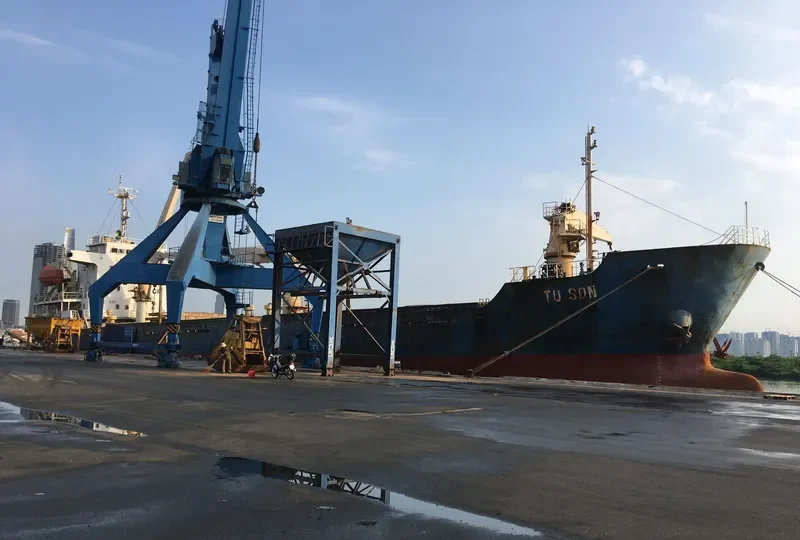 TU SON General Cargo IMO 9379545