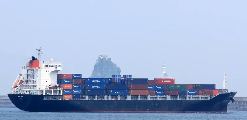 PADIAN 2 Container Ship IMO 9379571