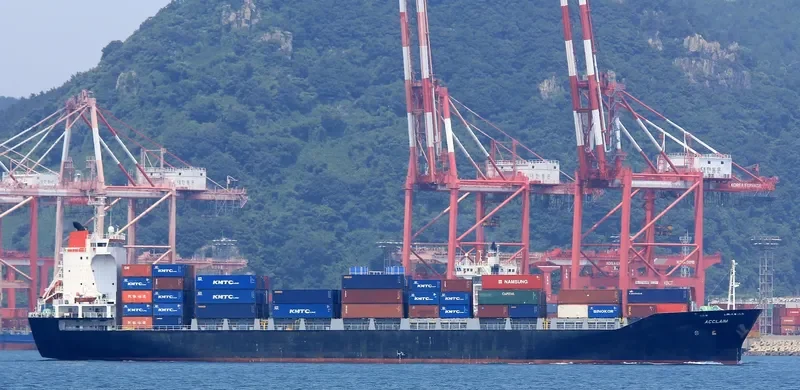 PADIAN 2 Container Ship IMO 9379571 photo 2